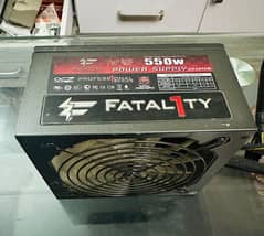 Ocz Fatal1ty 550w power supply