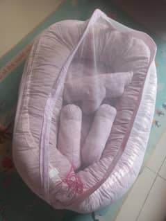 baby mattress, carry nest, gadda