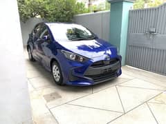 Toyota Yaris X 2022-2025