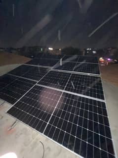 LONGI,CANADIAN,JINKO&JA solar plates