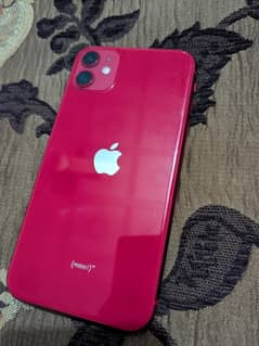 iphone 11 red colour