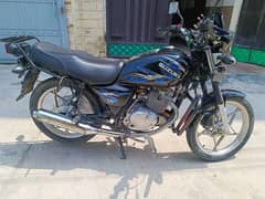 Suzuki Gs 150 SE