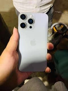 I phone 15 Pro | PTA APPROVED|