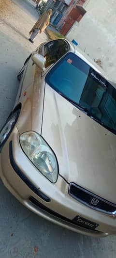 honda