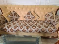 Very Good Condition 5 Seat Sofa for 35k