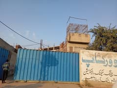 32 Marla Building Main Multan Road Near Honda Gateway Showroom