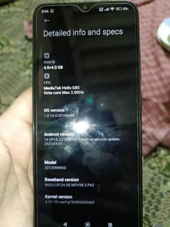 Redmi 12c  4/128 gb