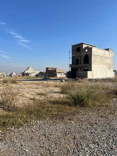 New City Phase Ii Wah Cantt E Extension St 96.97. Plot Available For Investor Rate Size 5 Marla