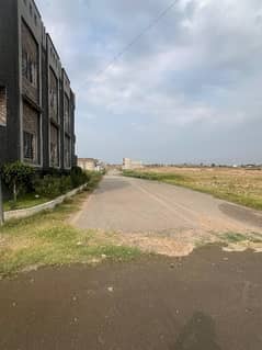 New City Phase Ii Wah Cantt E Extension Starting Street 5 Marla Plot St 88 Plot 4 Investor Rate