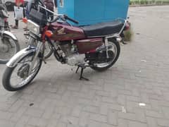 HONDA 125 2021 model