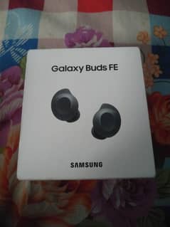 New Samsung Galaxy Buds FE