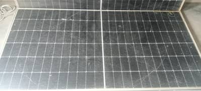 580 watt solar panel imported
