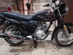 Yamaha yb127 Total Genuinel Single Hande Use