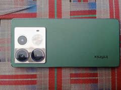 infinix note 40 8+8 256