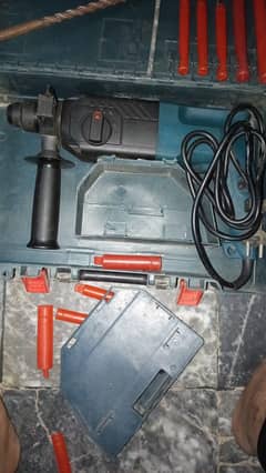 24mm drill machine