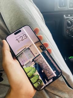 Iphone 15 pro max