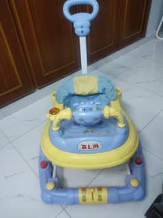 Imported Baby Walker and Rocker 2 in 1