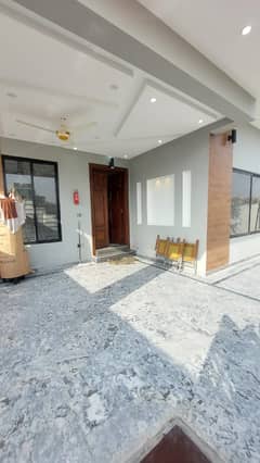 10 Marla Brand New House for Sale in Sector F, DHA Phase-5, Islamabad