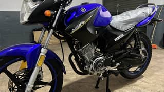 Yamaha YBR 2019 Model