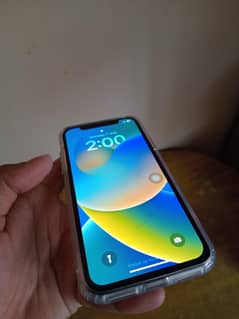 Iphone x 256 gb exchange only iphone 11