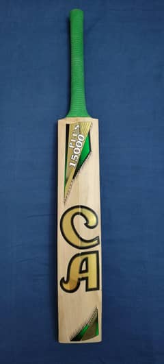 CA Plus 15000 English willow – Pro Level Bat – Like New – Urgent Sale