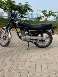Honda cg125