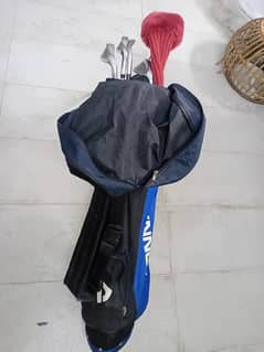 Golf Kit available for sale