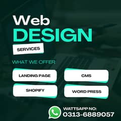 we have a profeesional web development services for you