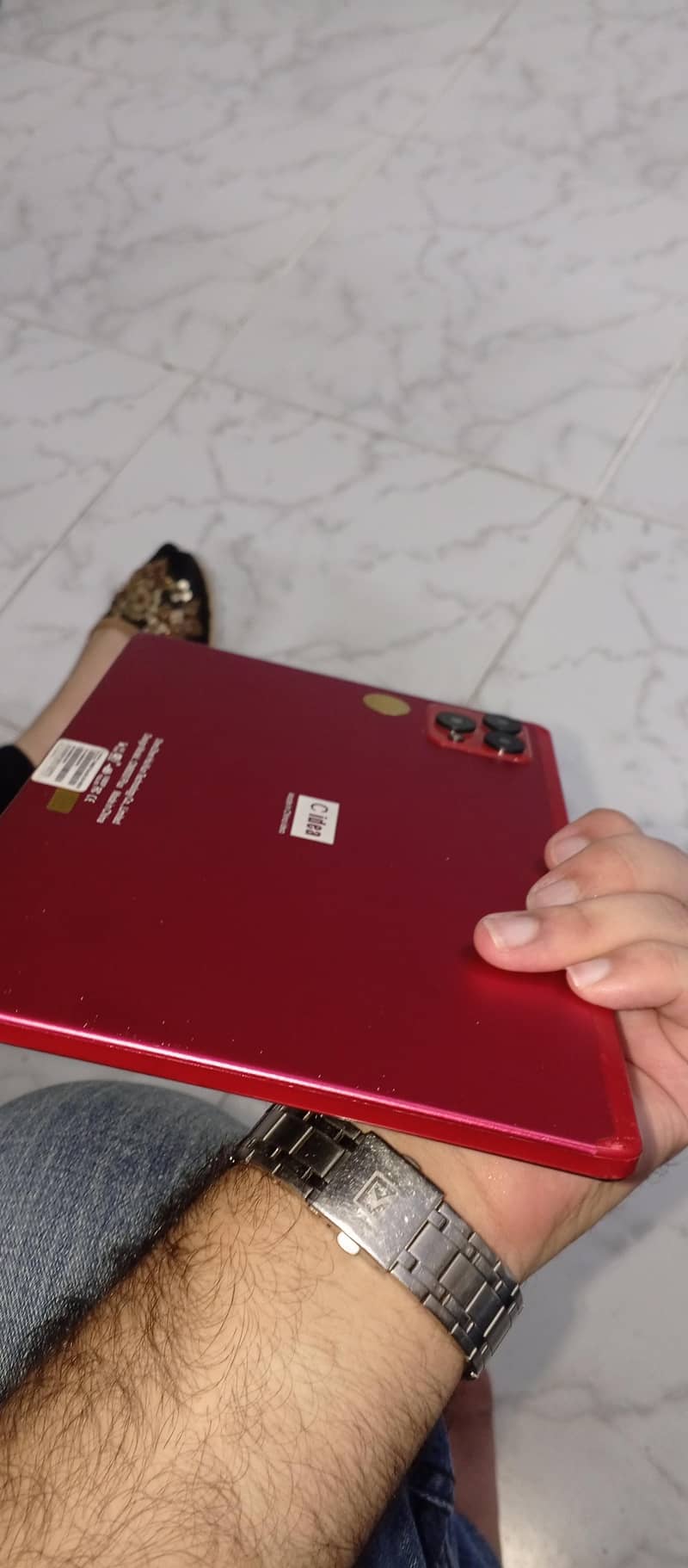 c idea tablet with keyboard new 1