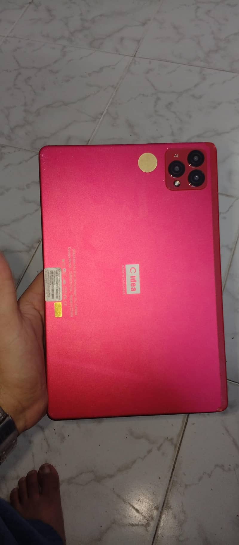 c idea tablet with keyboard new 6