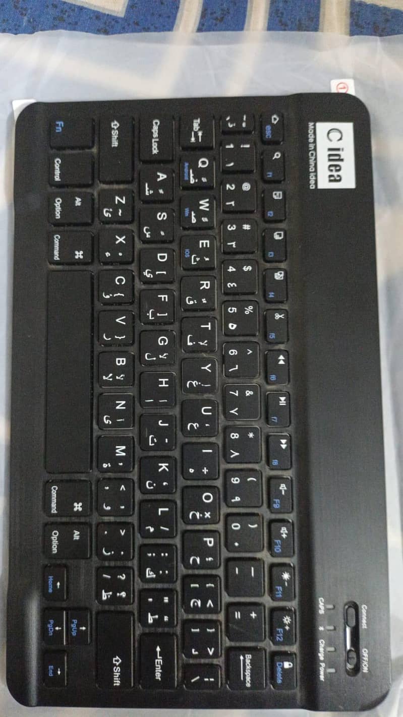 c idea tablet with keyboard new 12