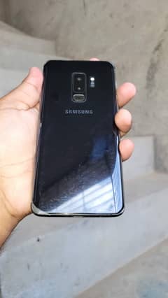 samsung S9+ full box pta approved