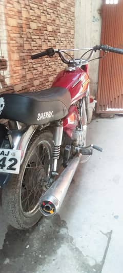 honda 125