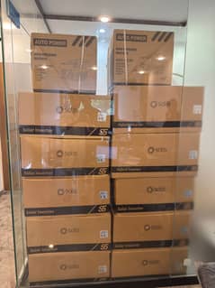 Solis Solar Inverter Hybrid & Ongrid Solar Inverters 6KW–125KW
