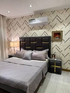 2 BEDROOM FLAT FOR SALE IN RIJAS ONLY 97 LAC PKR