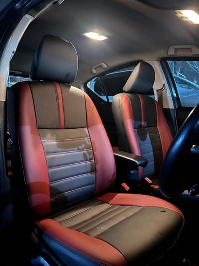 Car Seat Covers / Poshish / Cars Accessories / Seat Cover