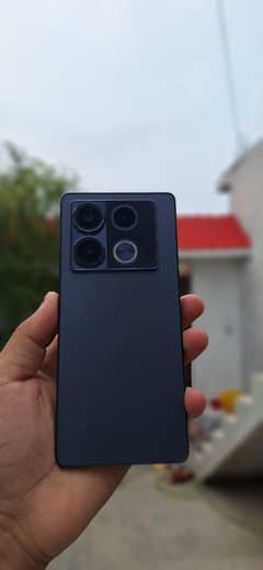 note40 Exchange possible