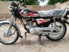 Honda cg 125 23/24