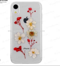 Resin phone case