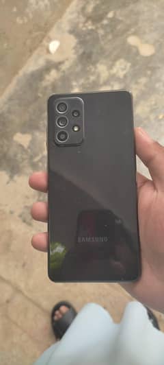 Samsung Galaxy A52s (5G]  in Excellent condition