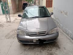 Suzuki cultus vxl