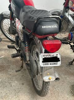 Well-Maintained Bike for Sale