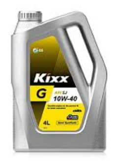 kixx oil