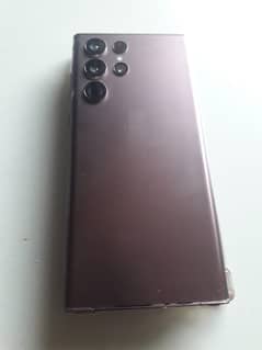 Samsung S22 ultra for sale