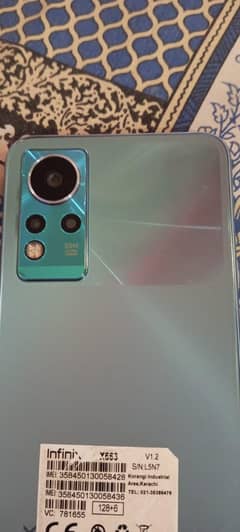 infinx note 12