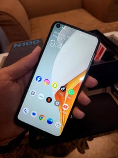 oneplus nord n100 with box