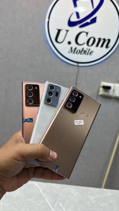 Samsung Note 20 Ultra