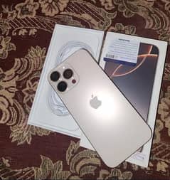 Iphone 16 pro max jv