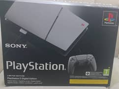 PlayStation 5 30th Anniversery Limited  Digital Edition