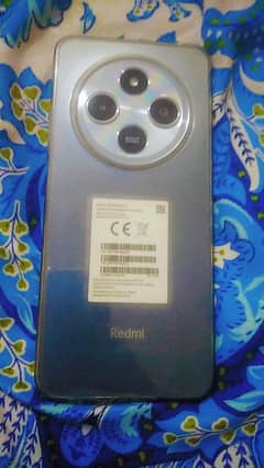 redmi 14C mobile with charger and box ram 6/128